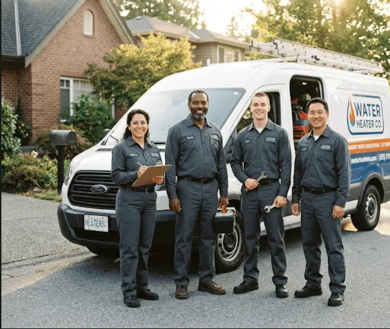 Water Heater Repair company in Jim Falls, WI