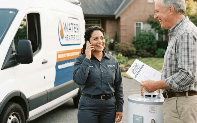 Water Heater Repair Jim Falls, WI FAQs