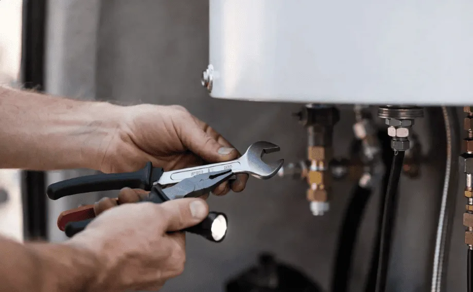 Why choose Water Heater Repair in Jim Falls, WI
